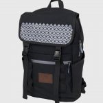 Clay- Flap Pack- Black