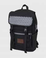 Clay- Flap Pack- Black