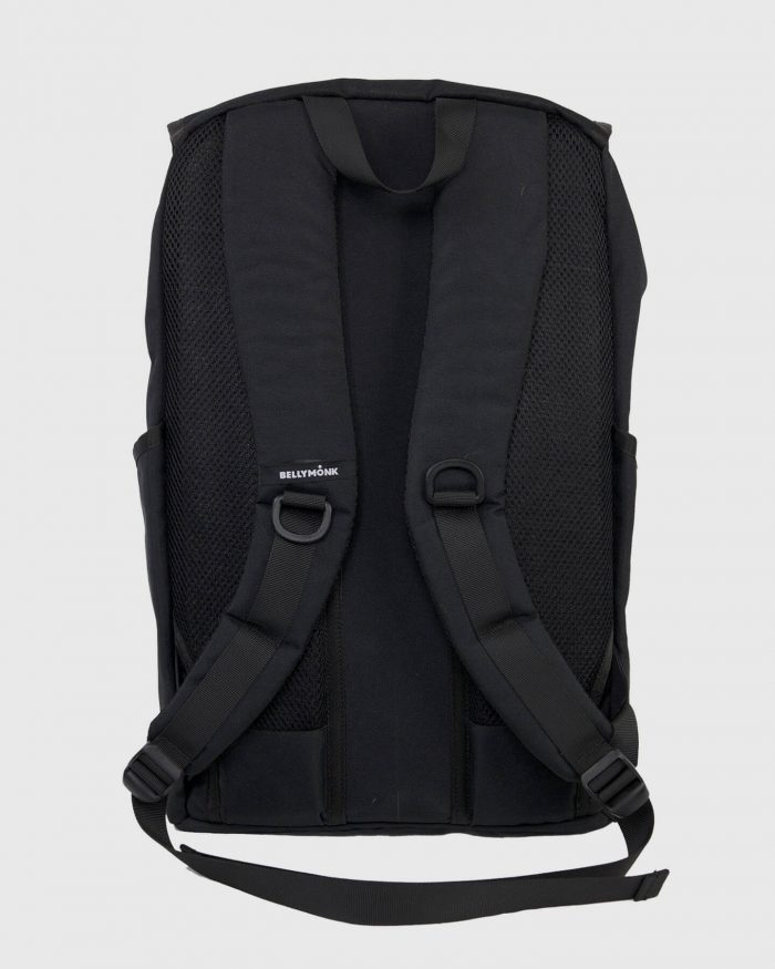 Clay- Flap Pack- Black - Image 3