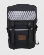 Clay- Flap Pack- Black - Image 4