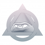 Third Eye Within- Short-Sleeve Unisex T-Shirt - Image 2