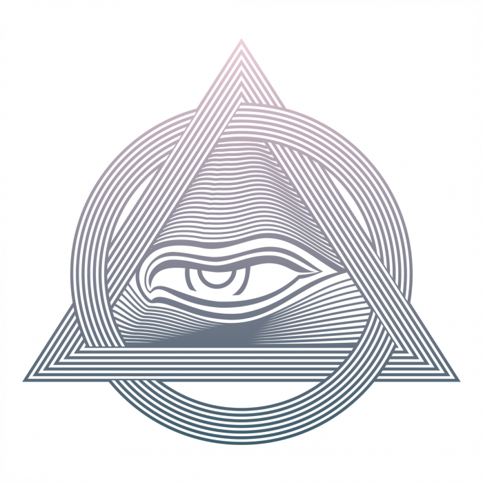 Third Eye Within- Short-Sleeve Unisex T-Shirt - Image 2