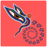 Peaceful Vision- Tank Top - Image 2