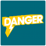 Danger- Tank Top - Image 2