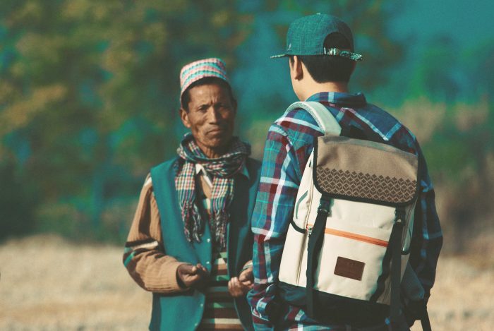 Clay- Flap Pack- Cream - Image 4