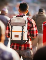 Clay- Flap Pack- Cream - Image 2