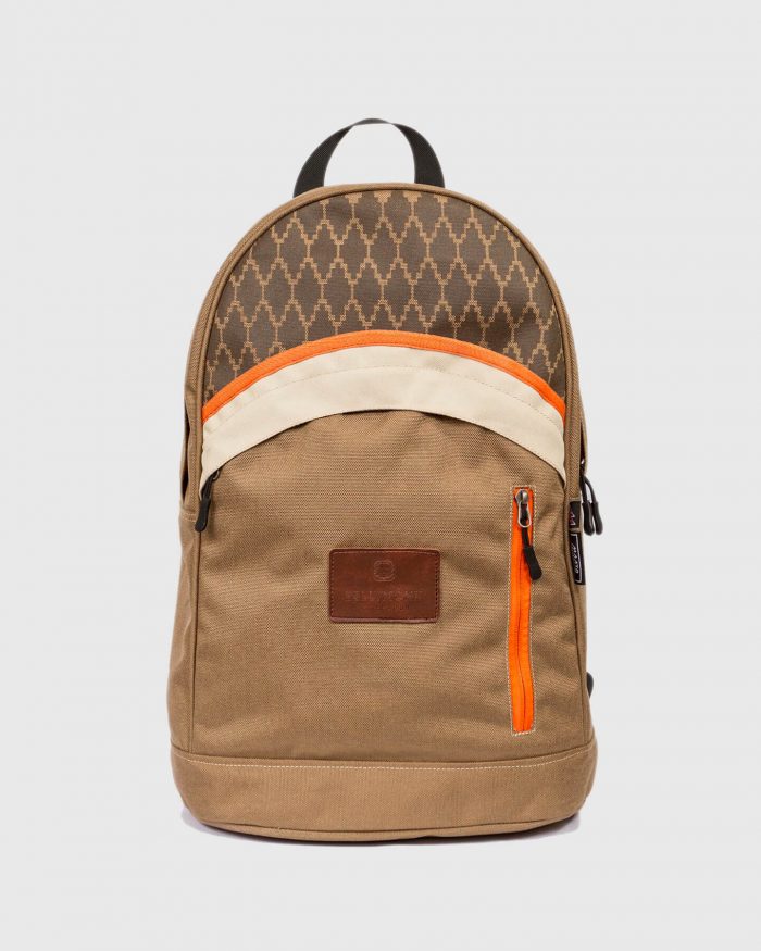 Maato- Day Sack- Brown - Image 3