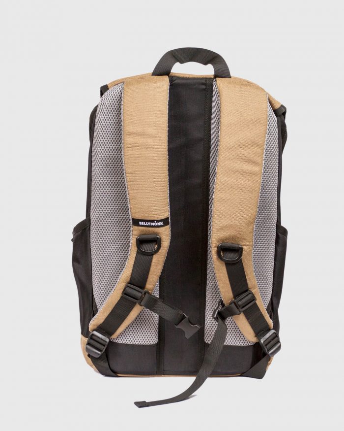 Clay- Flap Pack- Brown - Image 3