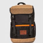 Clay- Flap Pack- Brown