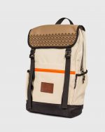 Clay- Flap Pack- Cream