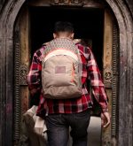 Maato- Day Sack- Brown - Image 6