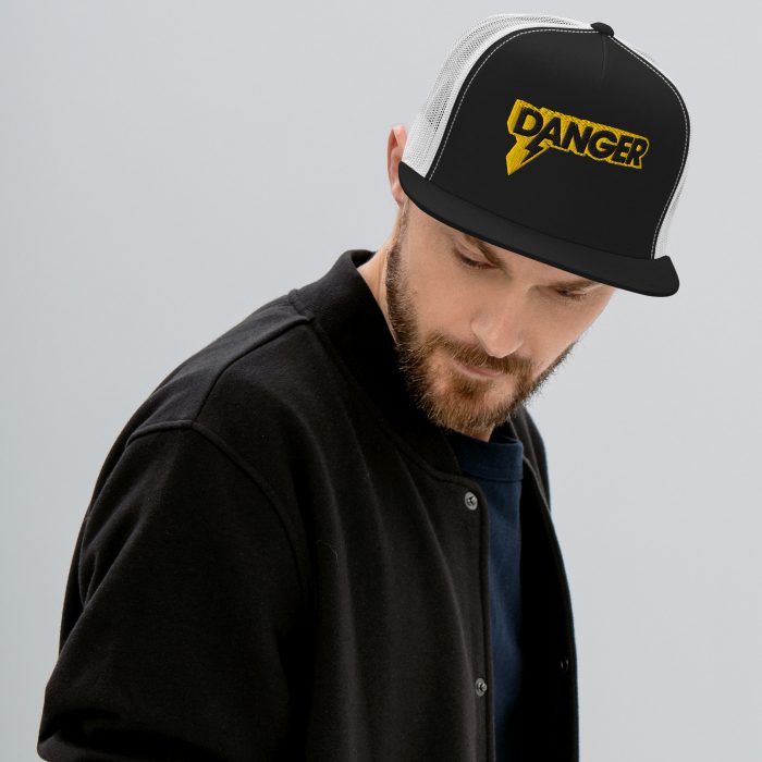 OM- Trucker Cap - Image 3