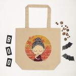 Little Buddha- Eco Tote Bag - Image 3