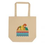 Mountain Calling- Eco Tote Bag