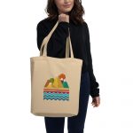 Mountain Calling- Eco Tote Bag - Image 2