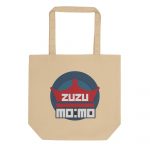 ZUZUMO:MO- Eco Tote Bag