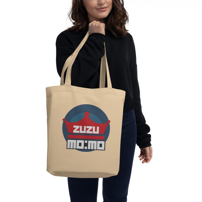 ZUZUMO:MO- Eco Tote Bag - Image 3