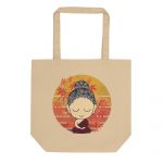 Little Buddha- Eco Tote Bag