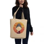 Little Buddha- Eco Tote Bag - Image 4