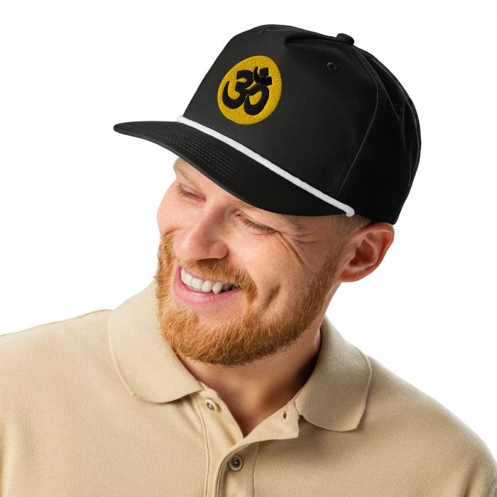 OM- Golf rope cap - Image 3