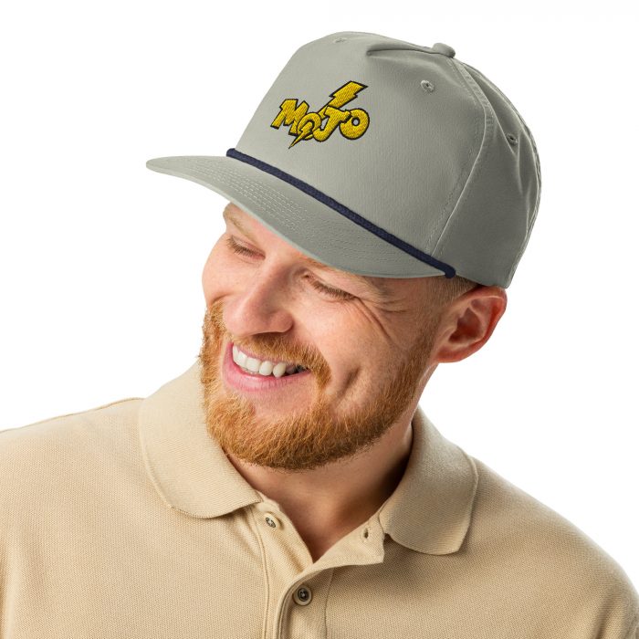MOJO- Golf rope cap - Image 3