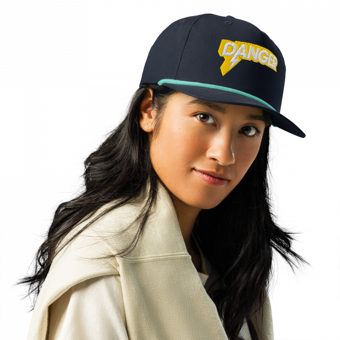 Danger- Golf rope cap - Image 3