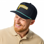 Danger- Golf rope cap - Image 4