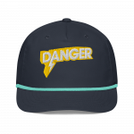 Danger- Golf rope cap - Image 5