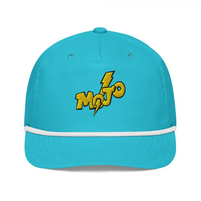 MOJO- Golf rope cap - Image 8