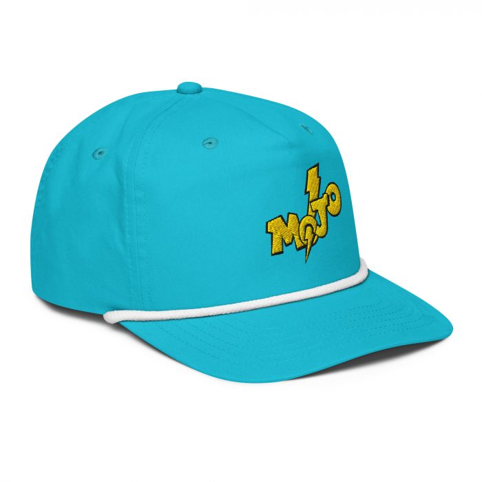MOJO- Golf rope cap - Image 10