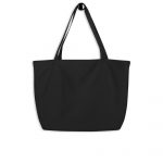 Jam Monkey- Large organic tote bag - Image 4
