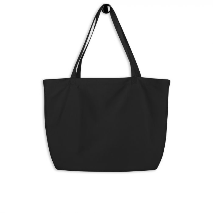 Jam Monkey- Large organic tote bag - Image 4