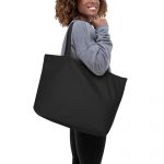 OM- Large organic tote bag - Image 4