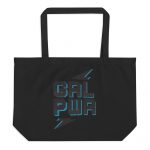 GRL PWR- Large organic tote bag - Image 6