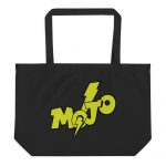 MOJO- Large organic tote bag