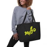 MOJO- Large organic tote bag - Image 3