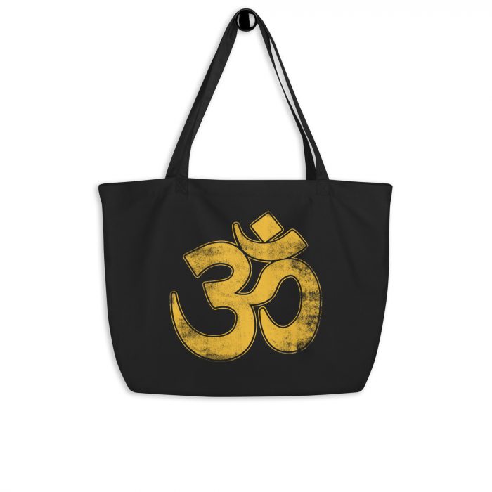 OM- Large organic tote bag - Image 2