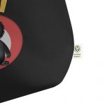 Wicked Yeti- Large organic tote bag - Image 2