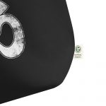Om- Large organic tote bag - Image 2