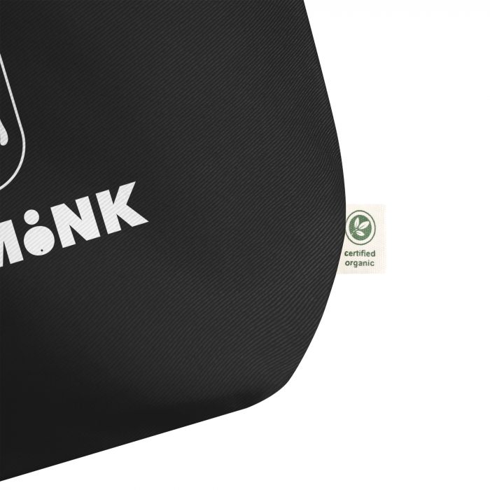 BELLYMONK- Large organic tote bag - Image 4