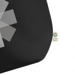 Asterisk- Large organic tote bag - Image 4