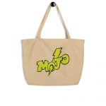 MOJO- Large organic tote bag - Image 4