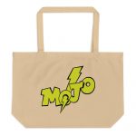 MOJO- Large organic tote bag - Image 5