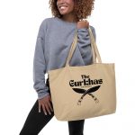 The Gurkhas- Large organic tote bag - Image 4