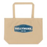 BELLYMONK- Large organic tote bag - Image 5