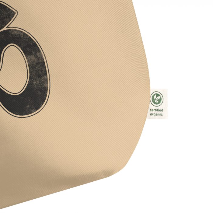 Large organic tote bag - Image 3