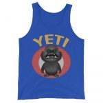 Wicked Yeti- Tank Top