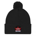 ZUZU MO: MO- Pom-Pom Beanie - Image 6