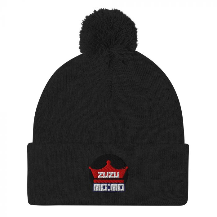 ZUZU MO: MO- Pom-Pom Beanie - Image 6