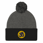 OM- Pom-Pom Beanie - Image 9
